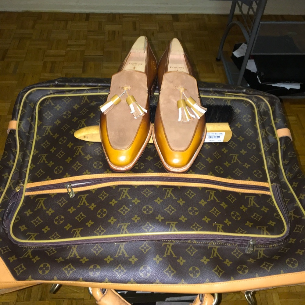 Corthay mens Shoes